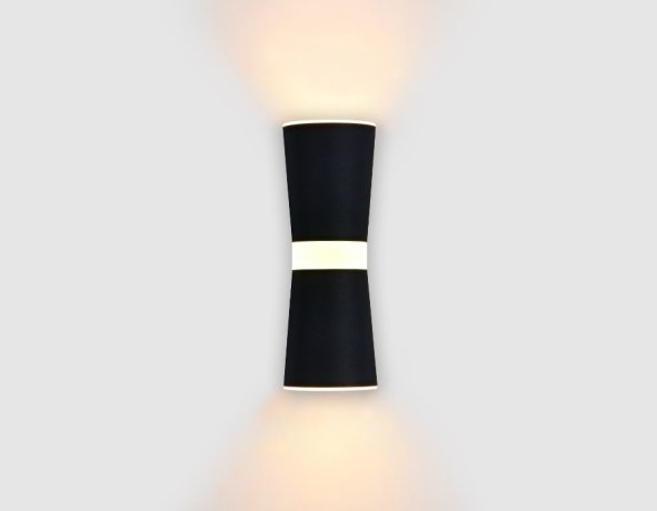 FW196 BK/S Настенный светильник Ambrella light Sota