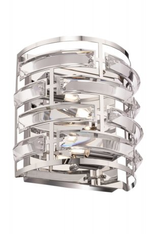 Настенный светильник Maytoni Frontera MOD067WL-01CH