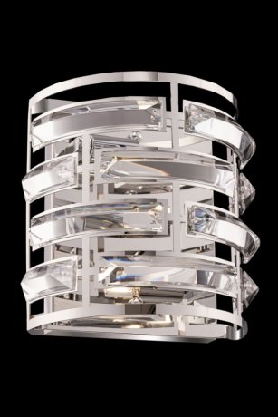 Настенный светильник Maytoni Frontera MOD067WL-01CH