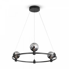 Подвесная светодиодная люстра Freya Urban FR4005PL-03B