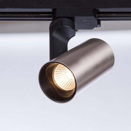 Однофазный светильник для трека Bucho Arte Lamp A2668Pl-1SS