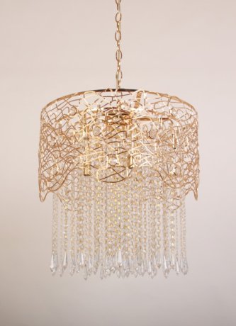 Подвесной светильник Abrasax X9118A/6GO