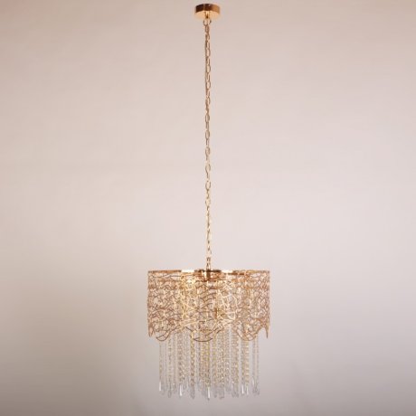 Подвесной светильник Abrasax X9118A/6GO