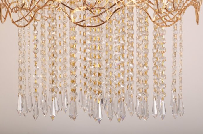 Подвесной светильник Abrasax X9118A/6GO