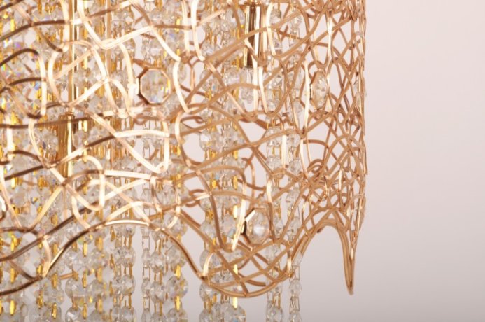 Подвесной светильник Abrasax X9118A/6GO