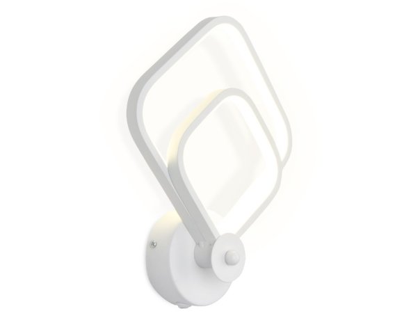 FL420 WH Настенный светильник Ambrella light Metallic