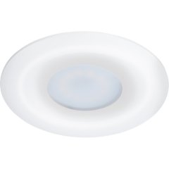 Встраиваемый светильник Arte Lamp Fulu A2169PL-1WH