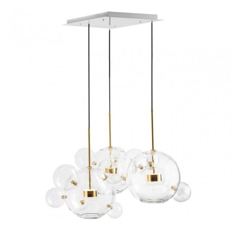 2027-S3 Подвесной светильник Loft IT Bolle