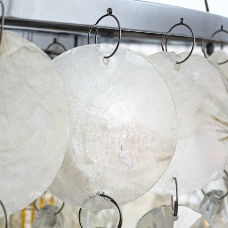 Подвесная люстра Arte Lamp Pipirima с поддержкой Маруся A4041SP-5CC-М