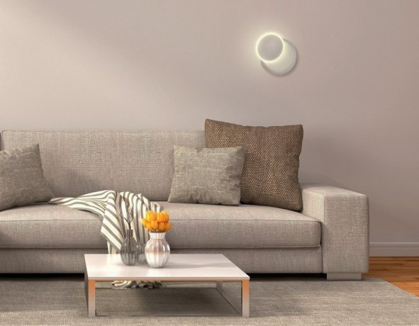 Настенный светодиодный светильник Ambrella light Sota FW115