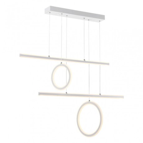 Подвесной диммируемый светильник с пультом ДУ Novotech Ondo 359182