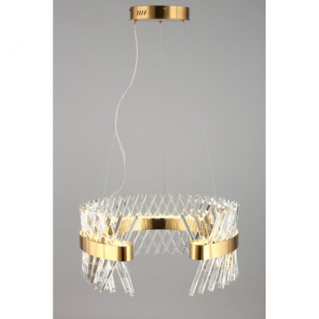 Люстра подвесная светодиодная Strasatti Omnilux OML-99903-62