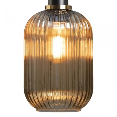 Подвесной светильник LOFT IT Iris 2071-A+BL