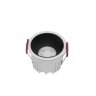 Встраиваемый светильник Maytoni Alfa LED DL043-01-15W3K-RD-WB