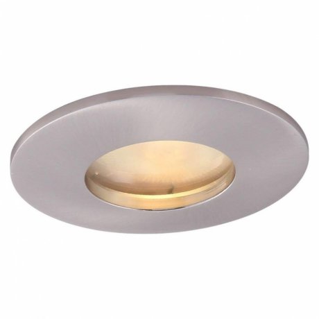 Встраиваемый влагозащищенный светильник Arte Lamp Aqua A5440PL-1SS