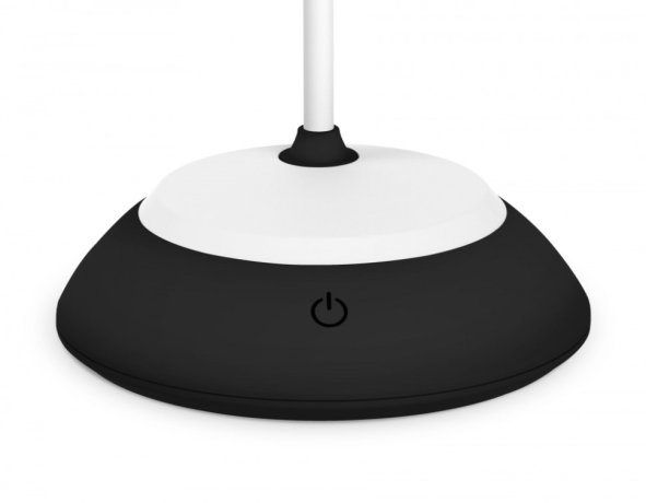 Настольная лампа с аккумуляторной батареей, и USB-проводом Desk Ambrella light DE601