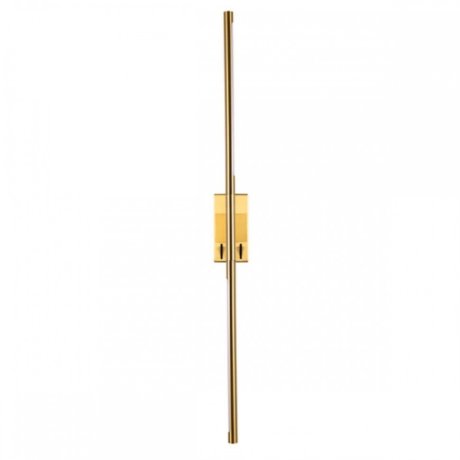 Настенный светильник Arte Lamp Lines A2029AP-1PB