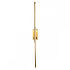 Настенный светильник Arte Lamp Lines A2029AP-1PB