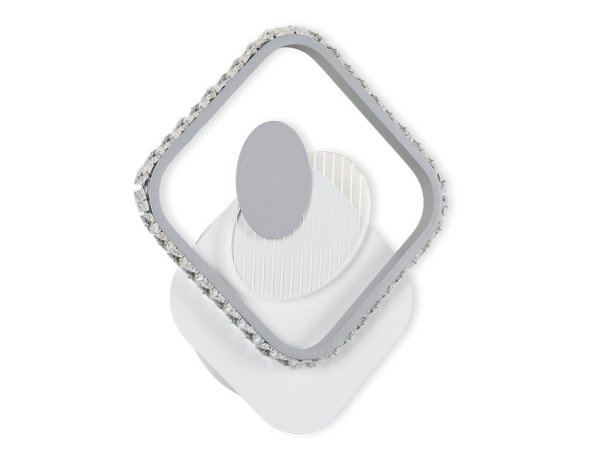 Настенный светодиодный светильник Ambrella light Ice FA266