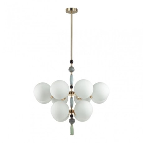 Подвесная люстра Odeon Light Exclusive Modern Palle 5405/12