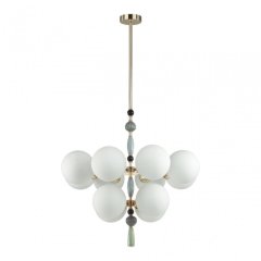 Подвесная люстра Odeon Light Exclusive Modern Palle 5405/12