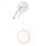 Настенный светодиодный светильник Ambrella light COMFORT FL51651