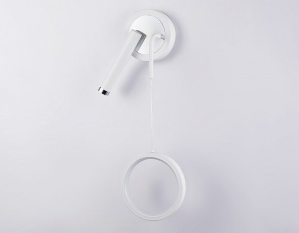 Настенный светодиодный светильник Ambrella light COMFORT FL51651