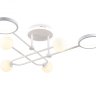 Потолочный светодиодный светильник с пультом ДУ Ambrella light COMFORT FL66229