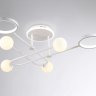 Потолочный светодиодный светильник с пультом ДУ Ambrella light COMFORT FL66229