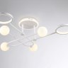 Потолочный светодиодный светильник с пультом ДУ Ambrella light COMFORT FL66229