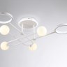 Потолочный светодиодный светильник с пультом ДУ Ambrella light COMFORT FL66229