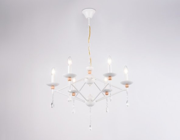 Подвесная люстра Ambrella light TRADITIONAL TR9596