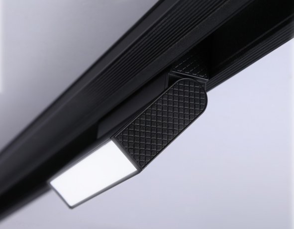 Трековый светильник 6W 4200К для магнитного шинопровода Magnetic Ambrella light TRACK SYSTEM GL4059