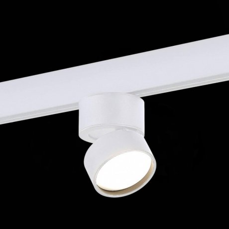 Трековый светильник 9W 4000К для магнитного шинопровода ST Luce Skyline 48 ST809.546.09