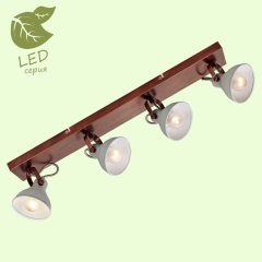 Спот Lussole Loft Diana GRLSP-9829