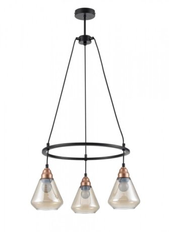 Подвесная люстра Vele Luce Norina VL5842P03