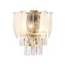 Настенный светильник с лампочками Favourite Dolor 2982-2W+Lamps E14 Свеча