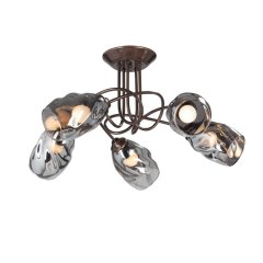 Люстра потолочная Vitaluce V4939-7/5PL