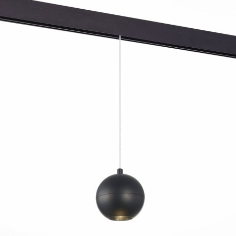 Трековый светильник на подвесе 12W 3000К для магнитного шинопровода Bole St-Luce ST354.433.12