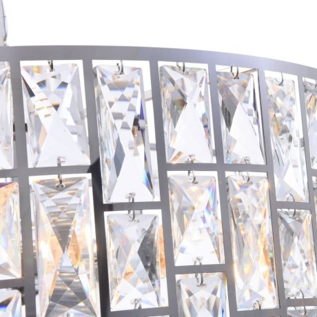 Подвесная люстра Maytoni Gelid MOD184-PL-04-CH