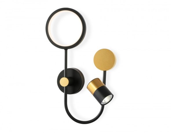 Настенный светодиодный светильник Ambrella light COMFORT FL51602