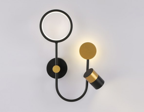 Настенный светодиодный светильник Ambrella light COMFORT FL51602