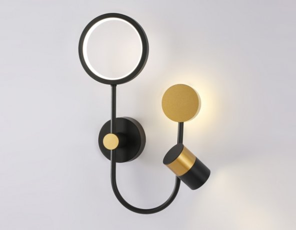 Настенный светодиодный светильник Ambrella light COMFORT FL51602