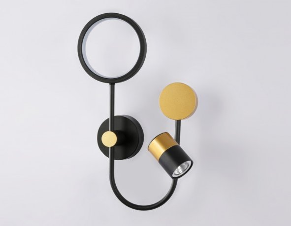 Настенный светодиодный светильник Ambrella light COMFORT FL51602