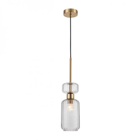 Подвесной светильник Escada Gloss 1141/1S Smoke