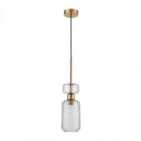 Подвесной светильник Escada Gloss 1141/1S Smoke