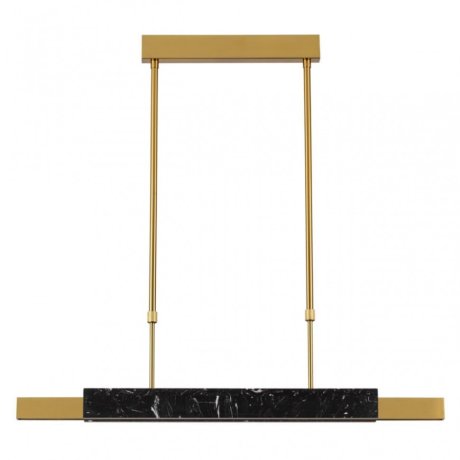 Подвесной светодиодный светильник Odeon Light Midcent Marmi 4361/25L