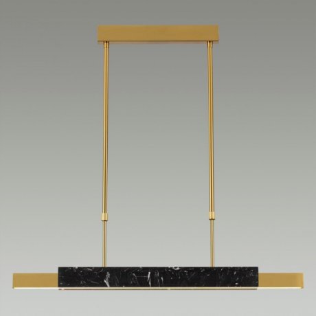 Подвесной светодиодный светильник Odeon Light Midcent Marmi 4361/25L