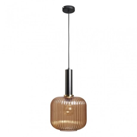 Подвесной светильник LOFT IT Iris 2071-B+BL