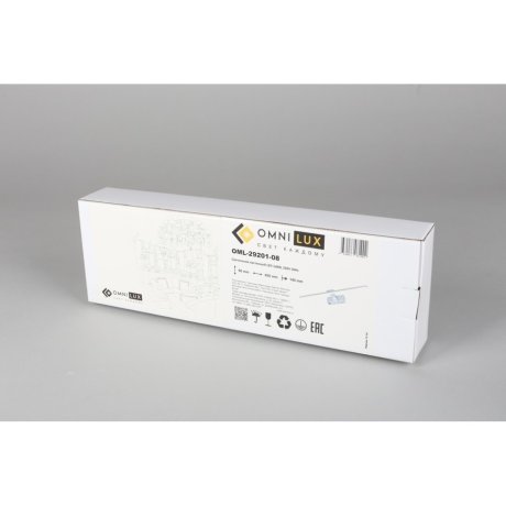 Подсветка для картин Ameno Omnilux OML-29201-08